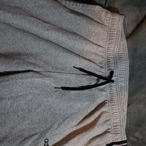 Grey Adidas Joggers